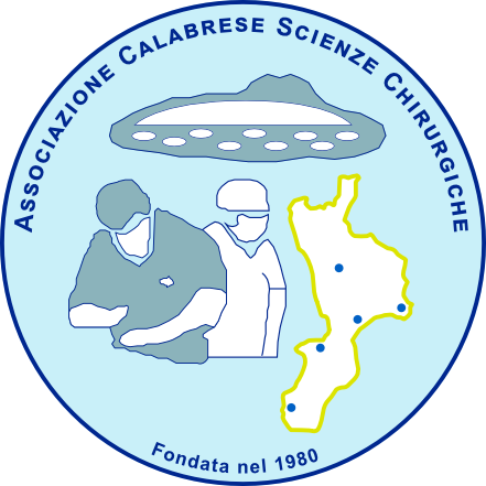 logo associazione calabrese scienze chirurgiche